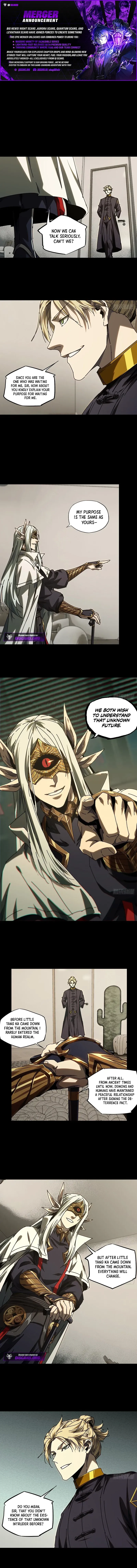 Formless Form Chapter 306 page 1 - 