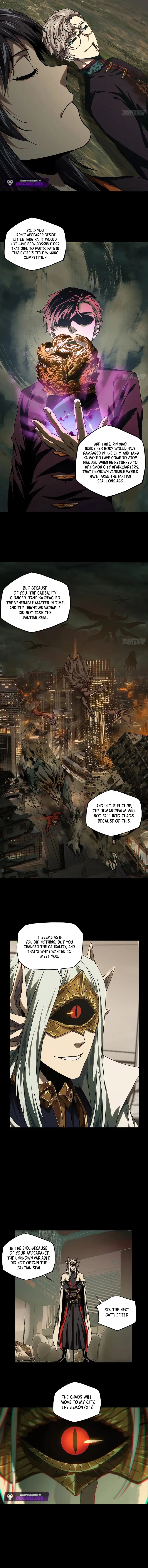 Formless Form Chapter 306 page 5 - 