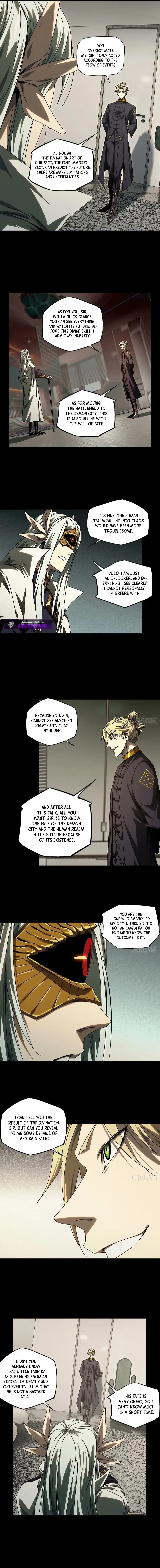 Formless Form Chapter 306 page 6 - 