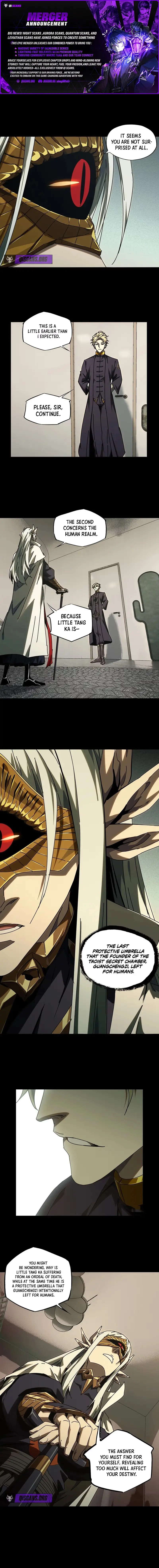 Formless Form Chapter 307 page 1 - 