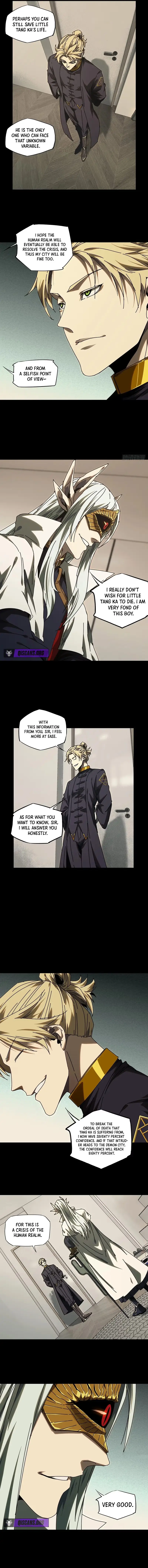 Formless Form Chapter 307 page 2 - 