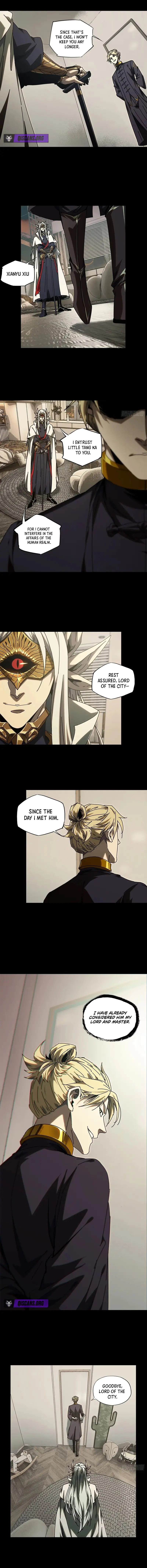 Formless Form Chapter 307 page 3 - 