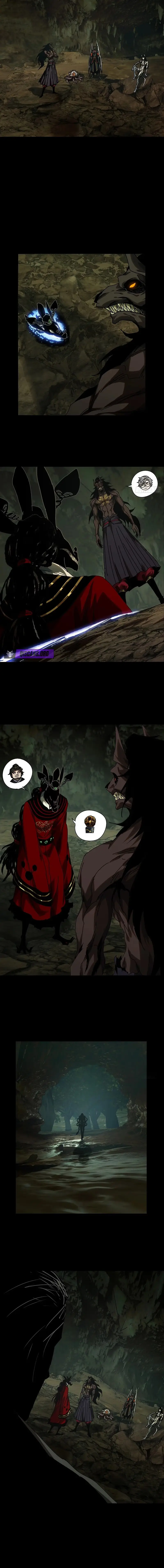 Formless Form Chapter 307 page 7 - 