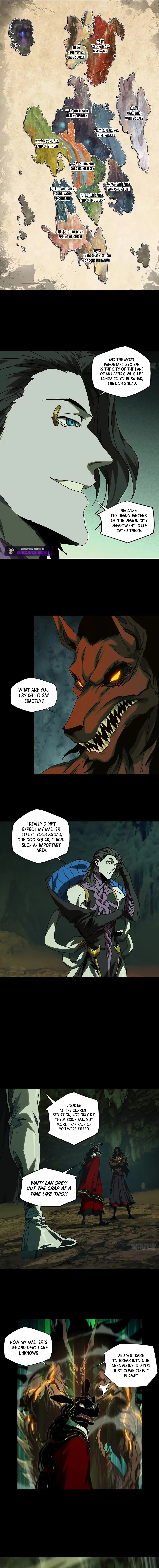 Formless Form Chapter 308 page 2 - 