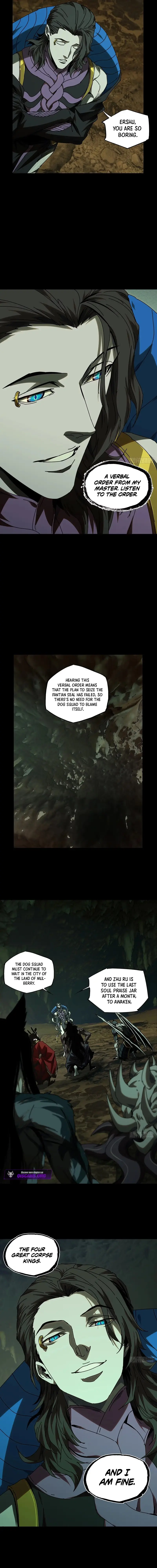 Formless Form Chapter 308 page 4 - 