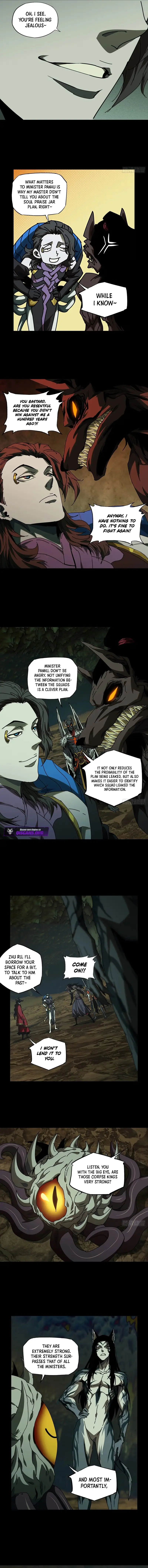 Formless Form Chapter 308 page 6 - 