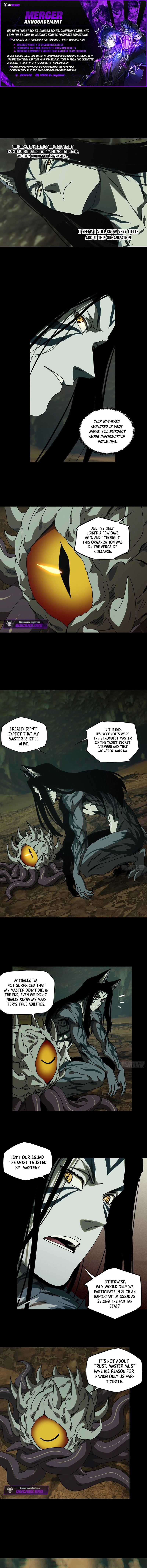 Formless Form Chapter 309 page 1 - 