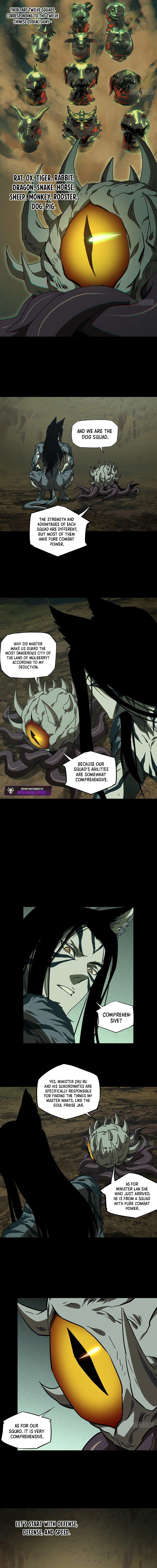 Formless Form Chapter 309 page 2 - 