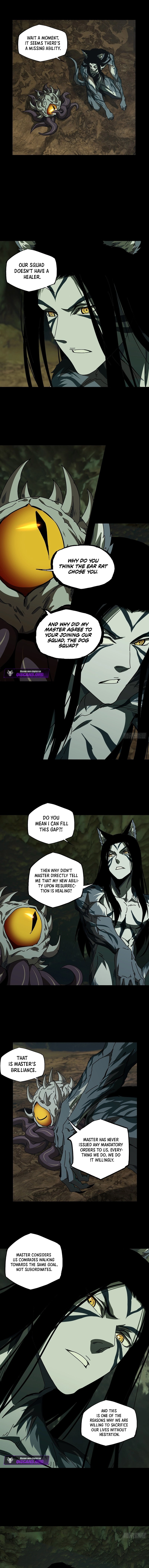 Formless Form Chapter 309 page 4 - 
