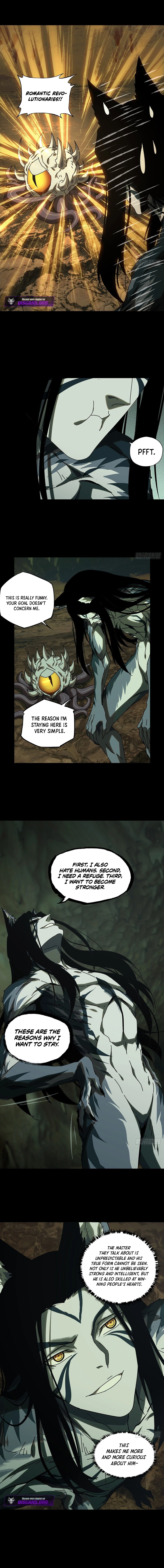 Formless Form Chapter 309 page 6 - 