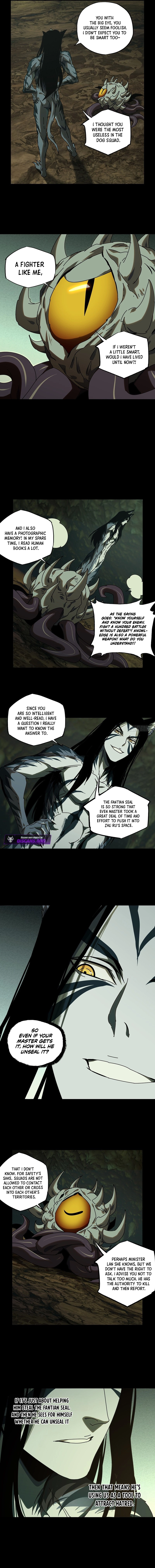 Formless Form Chapter 309 page 7 - 