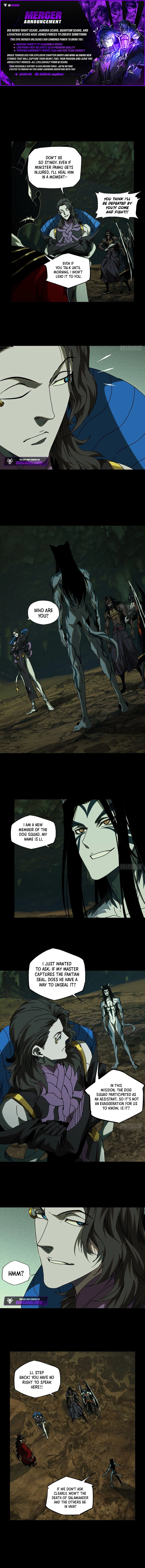 Formless Form Chapter 310 page 1 - 