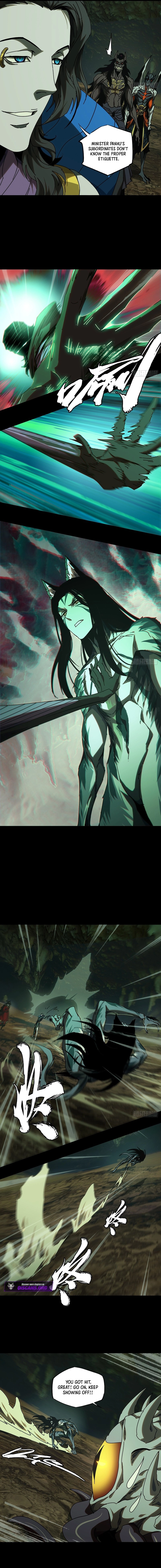 Formless Form Chapter 310 page 2 - 