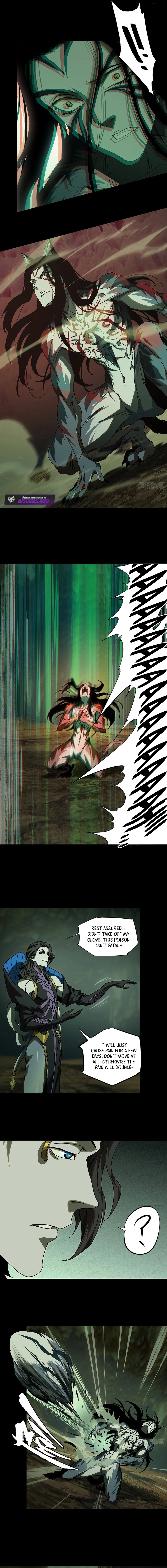 Formless Form Chapter 310 page 3 - 
