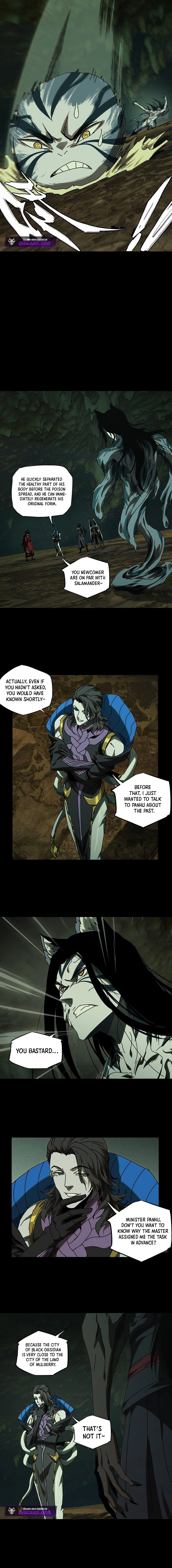 Formless Form Chapter 310 page 4 - 