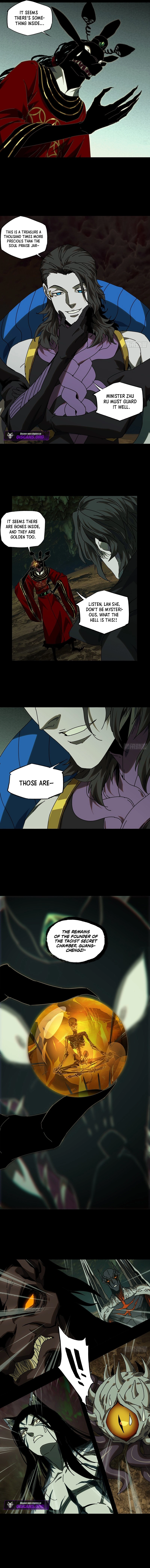 Formless Form Chapter 310 page 6 - 
