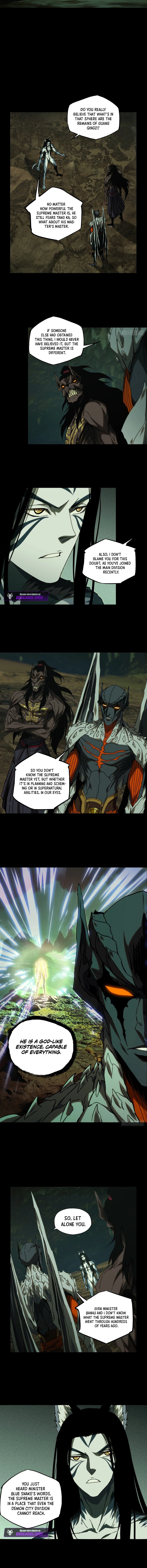 Formless Form Chapter 311 page 4 - 