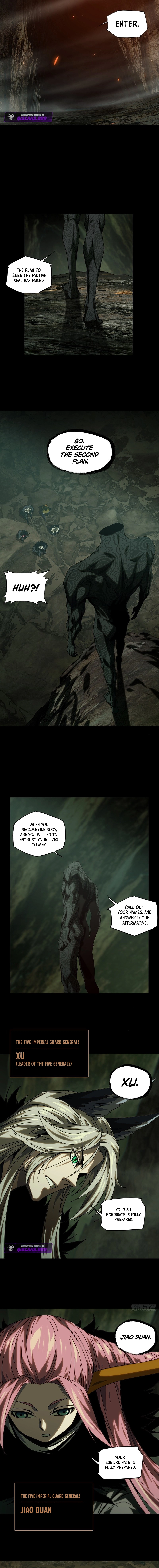 Formless Form Chapter 311 page 6 - 