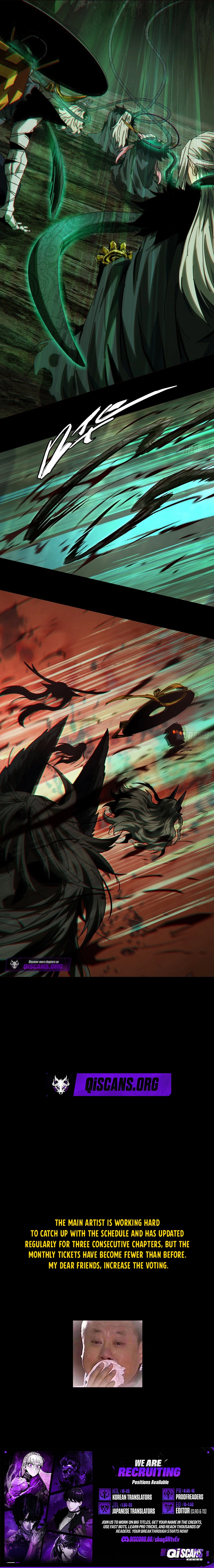 Formless Form Chapter 311 page 8 - 