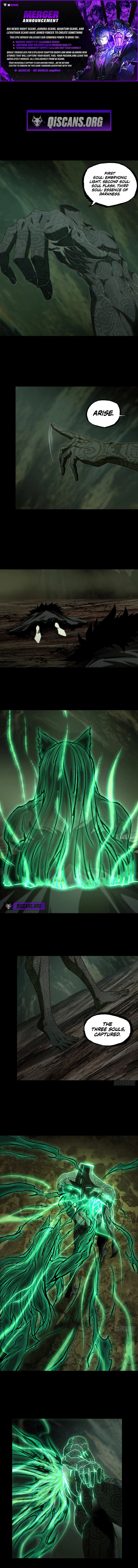 Formless Form Chapter 312 page 1 - 