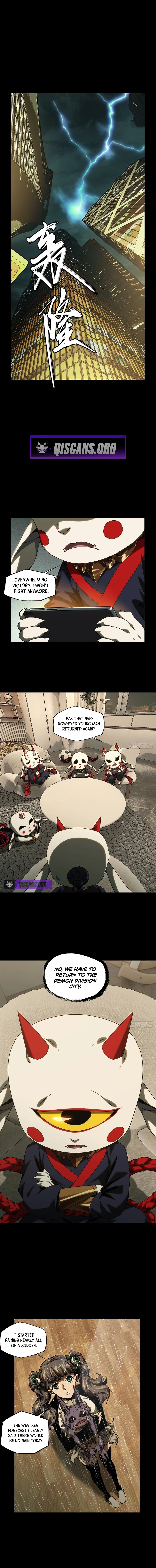 Formless Form Chapter 312 page 4 - 