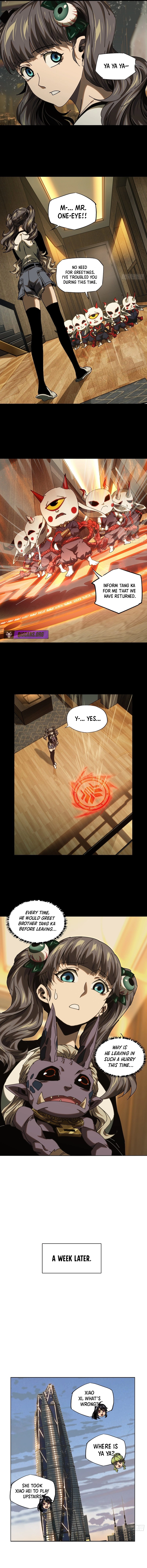Formless Form Chapter 312 page 5 - 