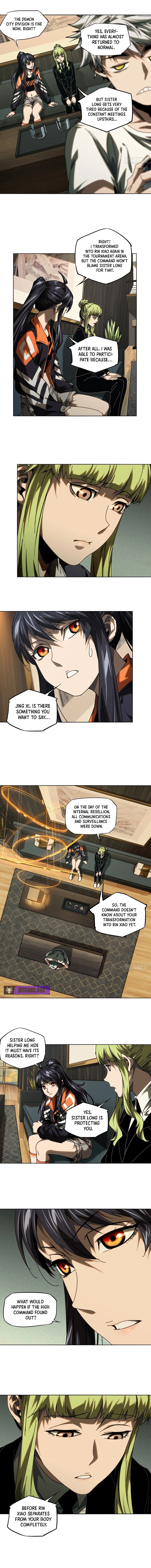 Formless Form Chapter 312 page 6 - 