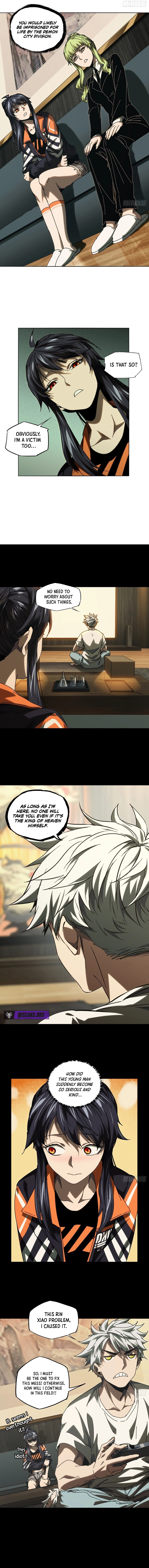 Formless Form Chapter 312 page 7 - 