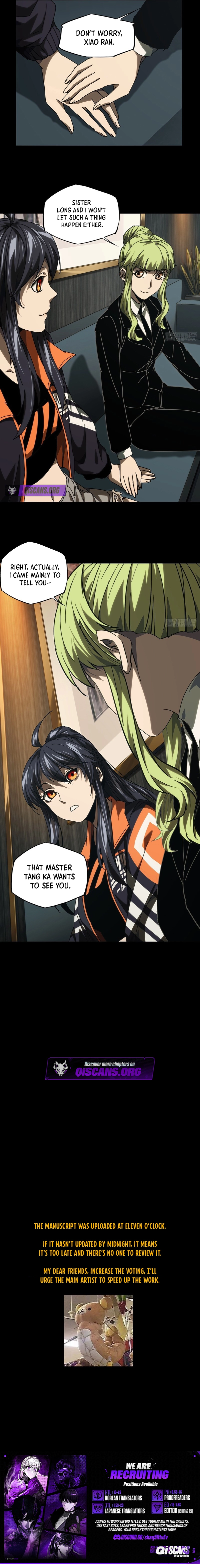 Formless Form Chapter 312 page 8 - 