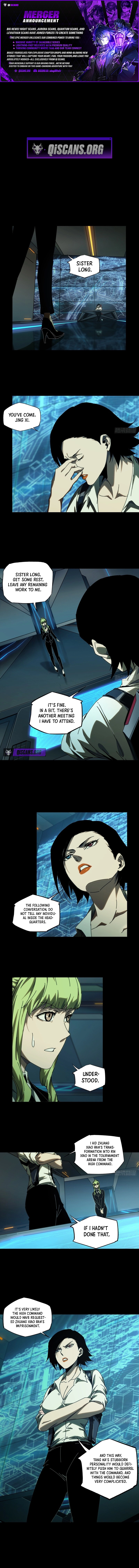 Formless Form Chapter 313 page 1 - 