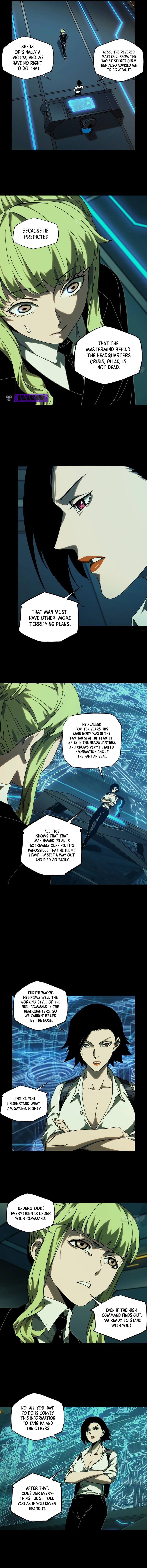 Formless Form Chapter 313 page 2 - 