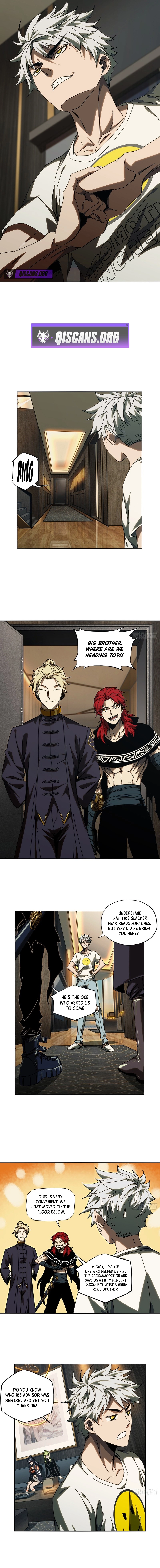 Formless Form Chapter 313 page 4 - 