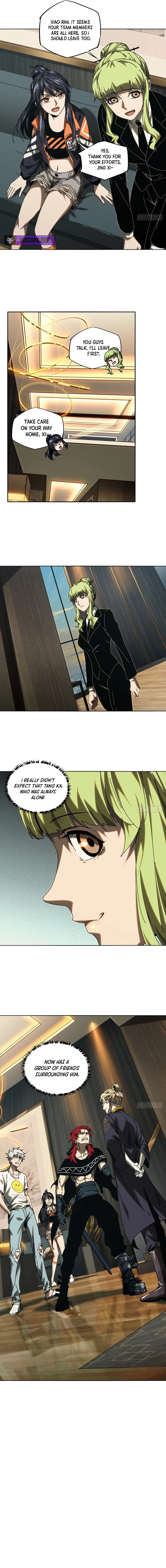 Formless Form Chapter 313 page 5 - 