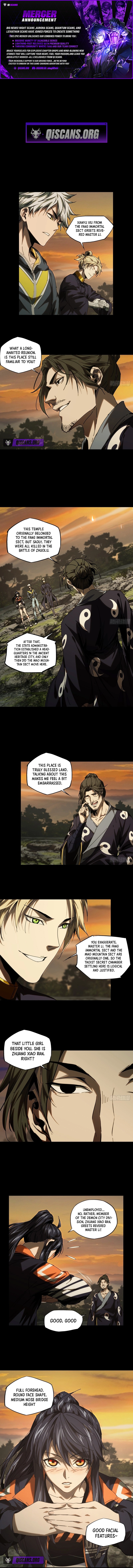 Formless Form Chapter 314 page 1 - 