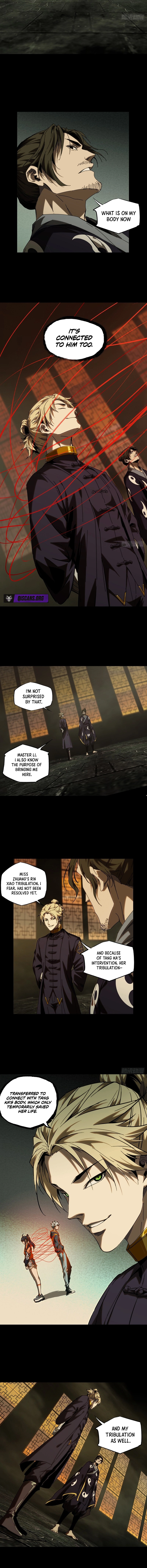 Formless Form Chapter 314 page 3 - 