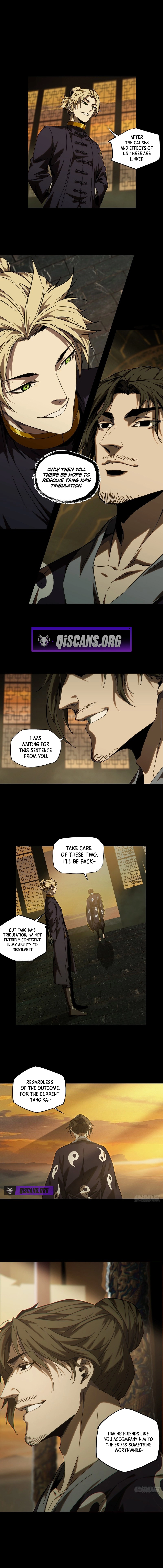 Formless Form Chapter 314 page 4 - 