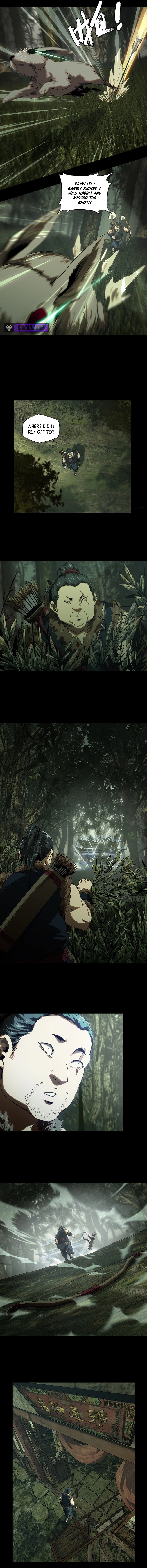 Formless Form Chapter 315 page 3 - 