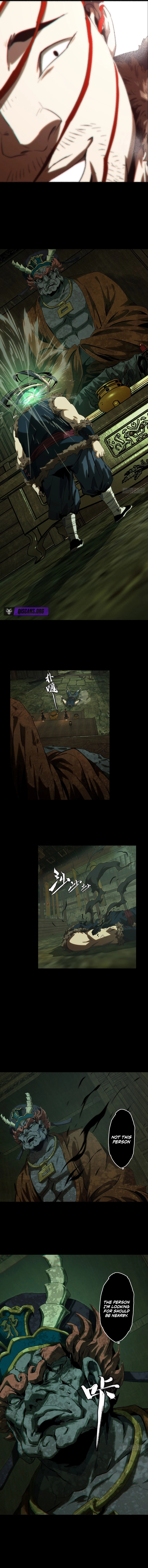 Formless Form Chapter 315 page 5 - 