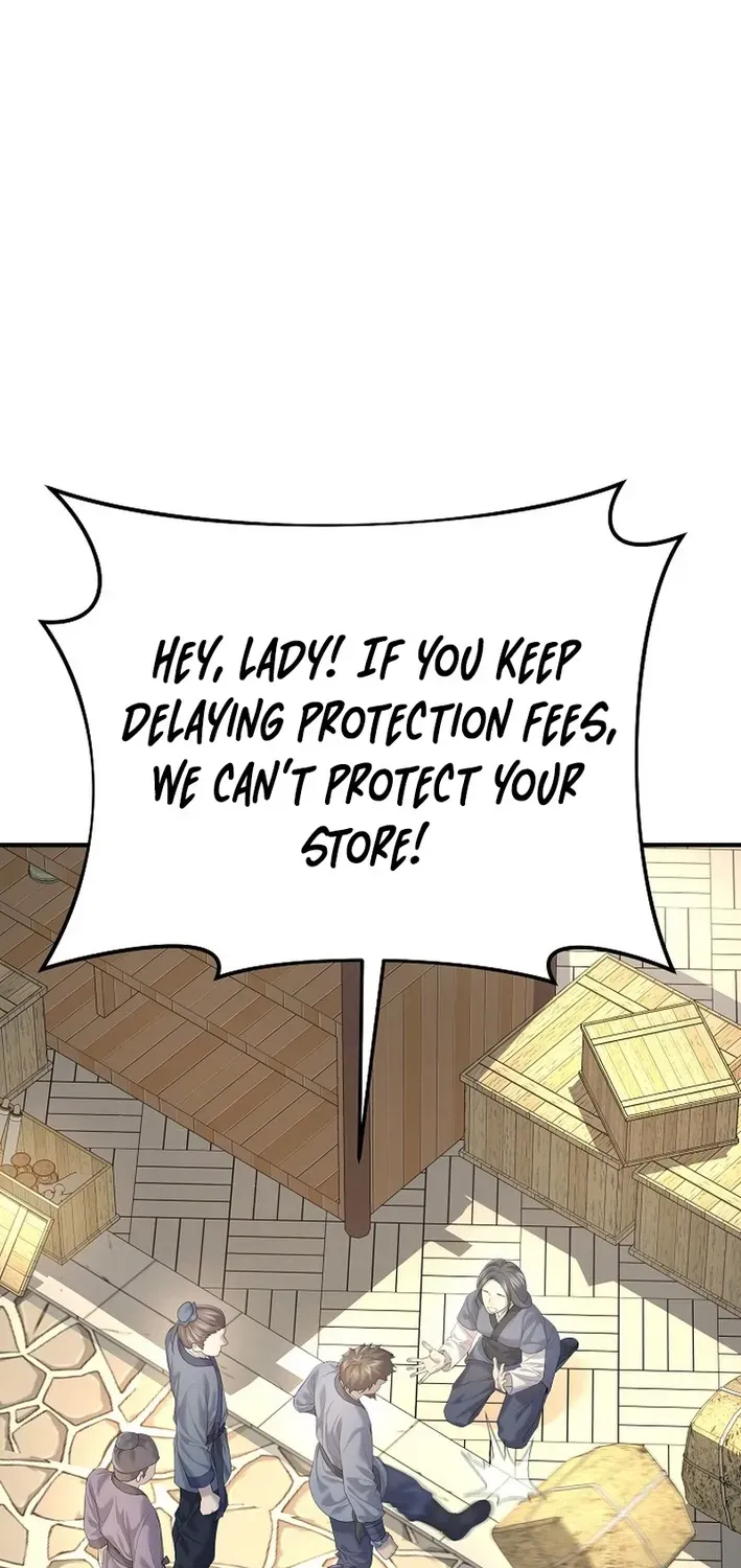 Fortune Devourer Chapter 11 page 11 - 