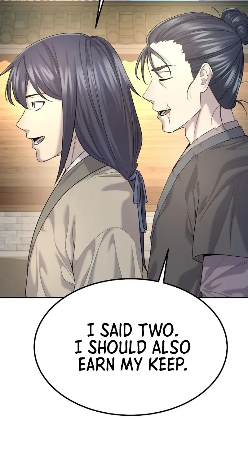 Fortune Devourer Chapter 12 page 4 - 