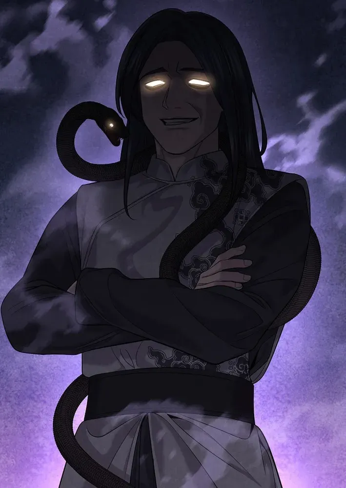 Fortune Devourer Chapter 17 page 21 - 