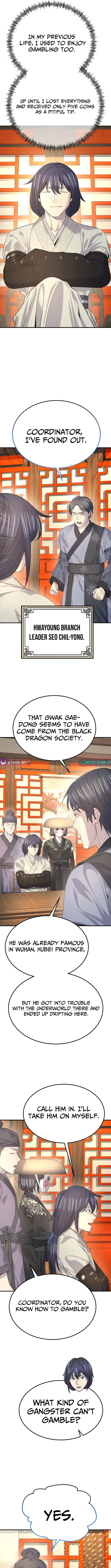 Fortune Devourer Chapter 29 page 2 - 
