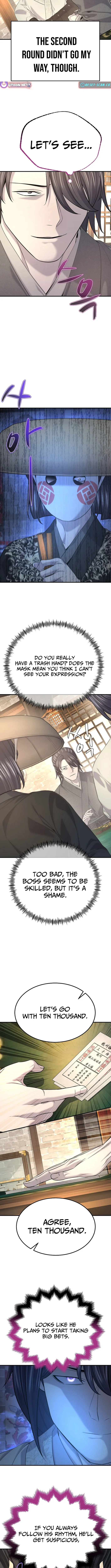 Fortune Devourer Chapter 29 page 10 - 