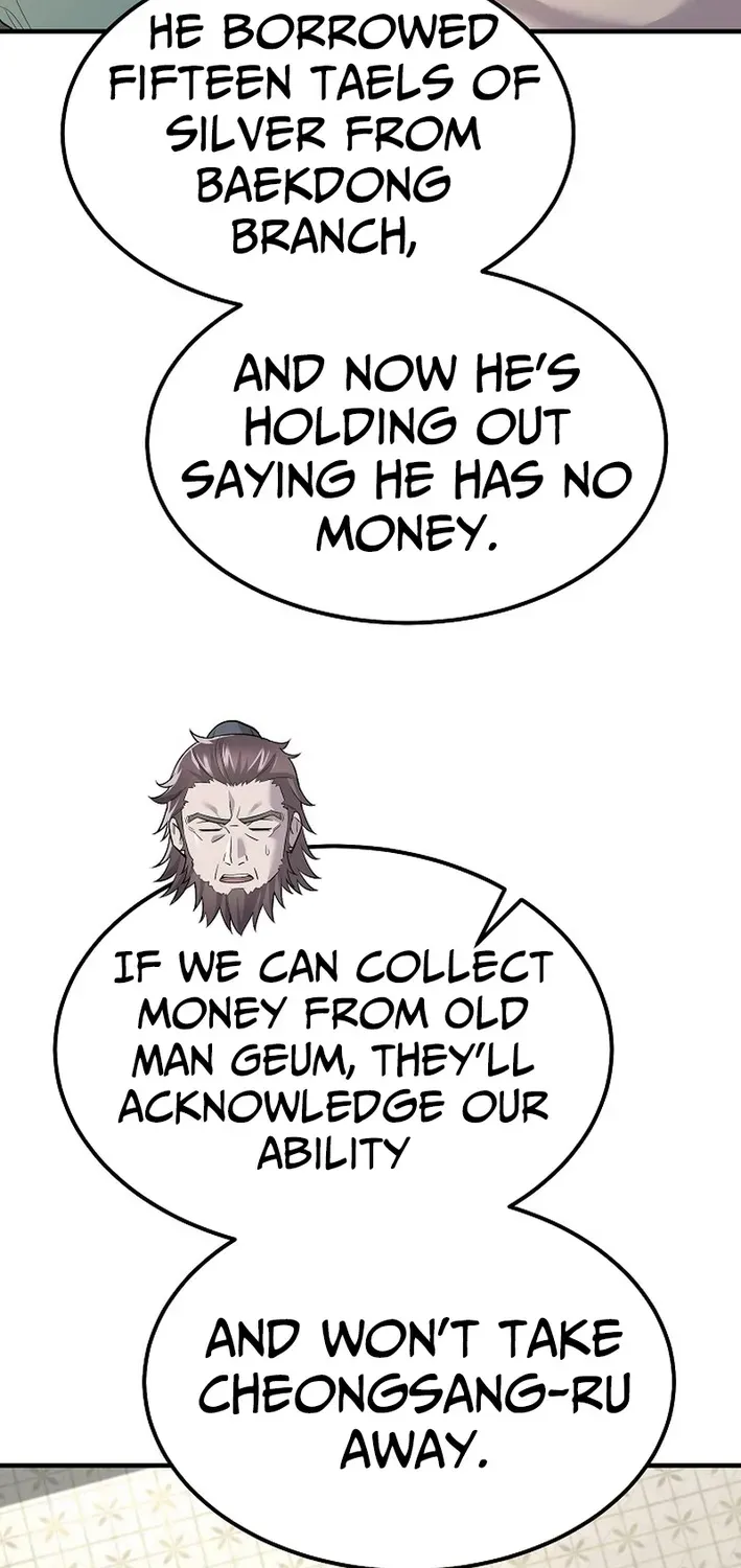Fortune Devourer Chapter 3 page 5 - 