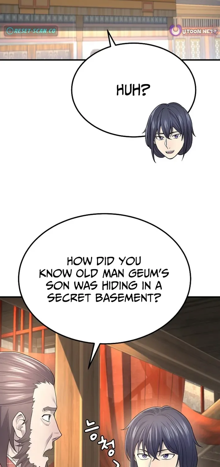 Fortune Devourer Chapter 4 page 3 - 