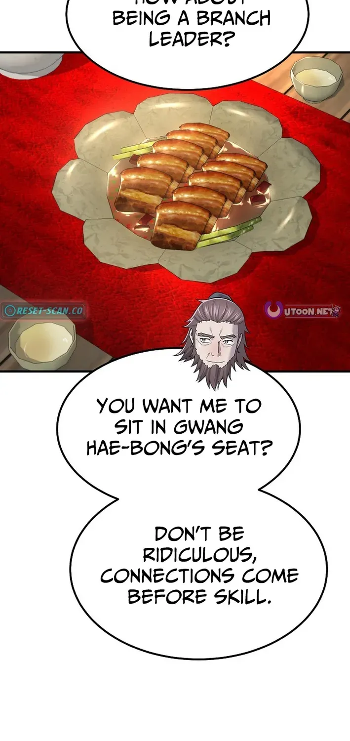 Fortune Devourer Chapter 4 page 22 - 