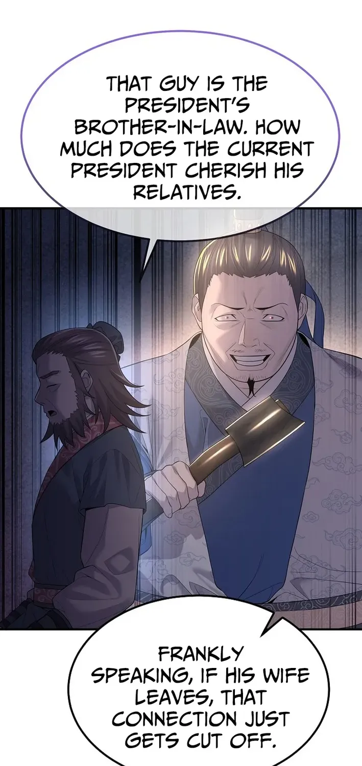 Fortune Devourer Chapter 4 page 23 - 