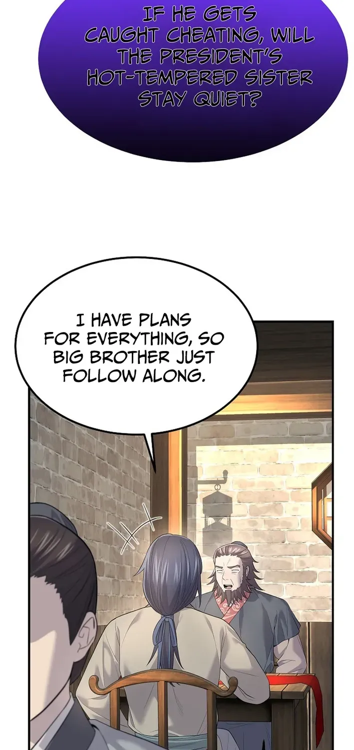 Fortune Devourer Chapter 4 page 26 - 