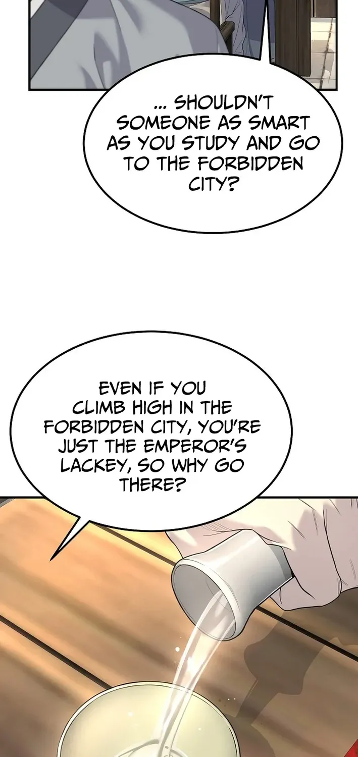 Fortune Devourer Chapter 4 page 27 - 