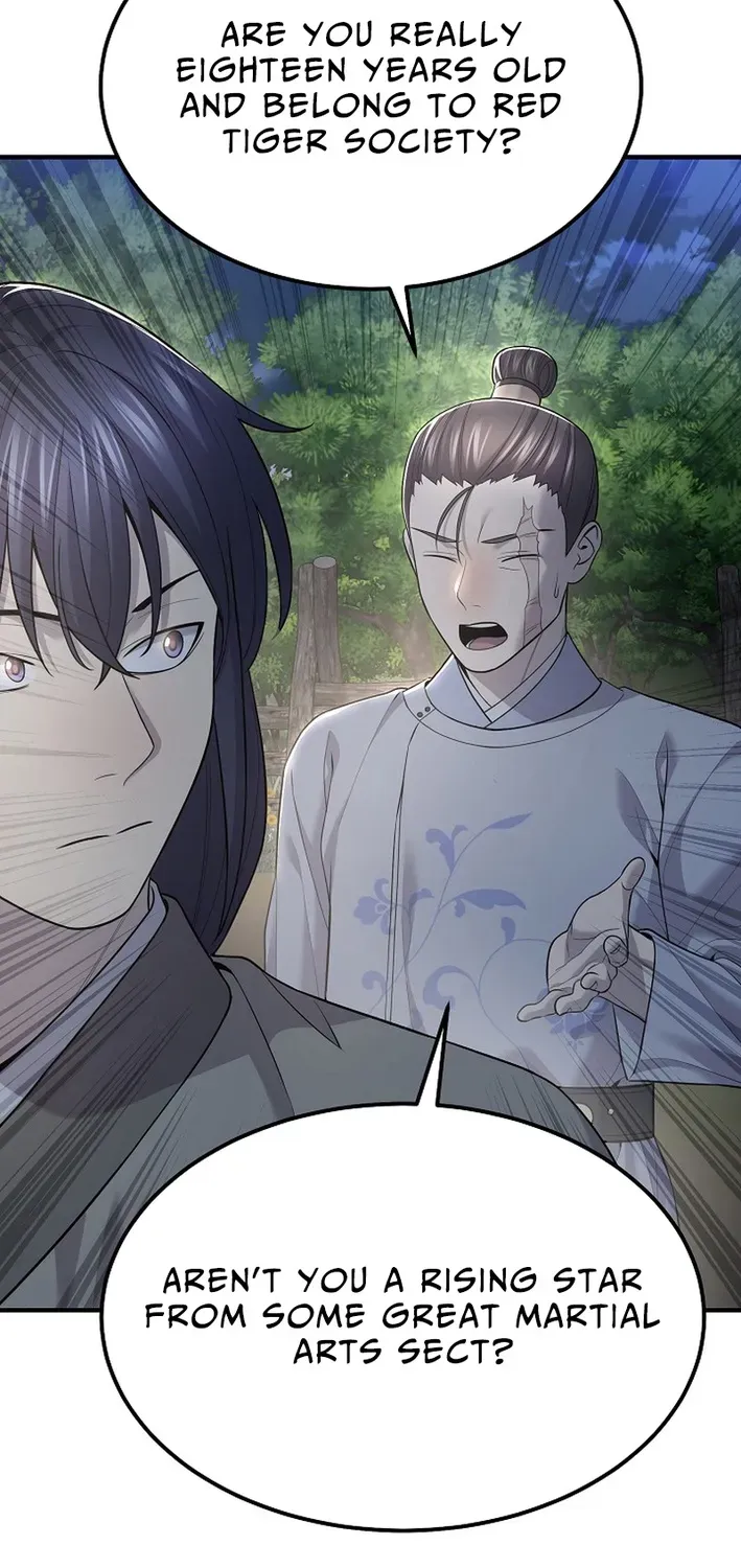 Fortune Devourer Chapter 6 page 22 - 